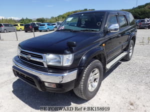 Used 2000 TOYOTA HILUX SURF BK158919 for Sale