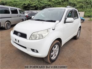 Used 2006 TOYOTA RUSH BK158967 for Sale