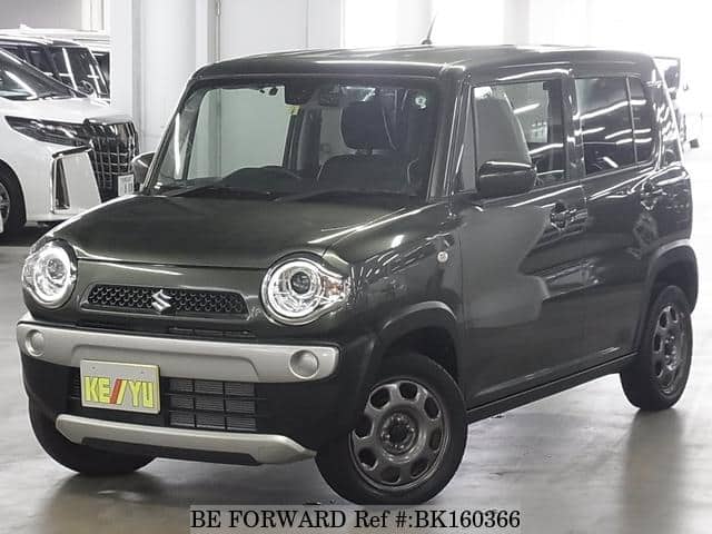 Used 17 Suzuki Hustler Mr41s For Sale Bk Be Forward Used 17 Suzuki Hustler Mr41s For Sale Bk Be Forward