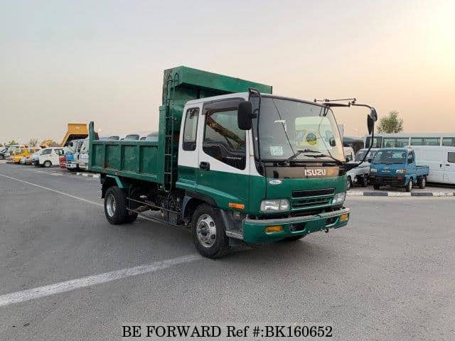 ISUZU Forward