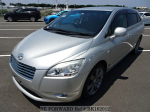 Used 2008 TOYOTA MARK X ZIO BK162012 for Sale