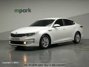 Used 2016 KIA K5 (OPTIMA) BK162080 for Sale