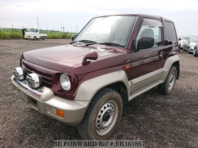 MITSUBISHI Pajero Jr