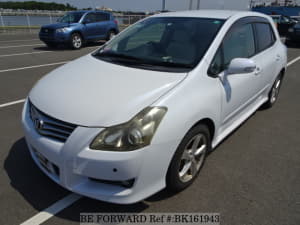 Used 2007 TOYOTA BLADE BK161943 for Sale