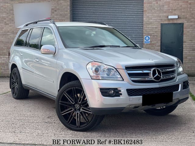 MERCEDES-BENZ GL-Class