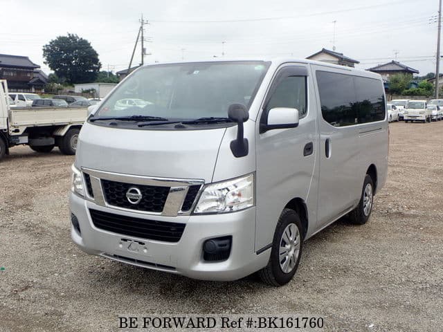 NISSAN Caravan Van