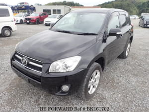 Used 2008 TOYOTA RAV4 BK161702 for Sale