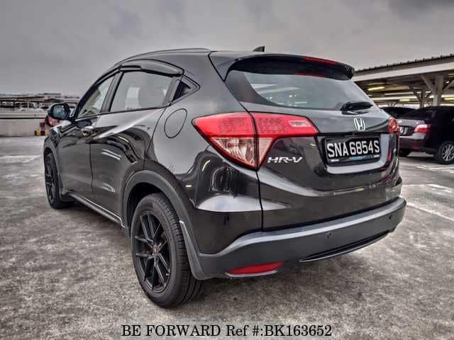 Used 2015 HONDA HR-V HONDA HRV 1.5 LX for Sale BK163652 - BE