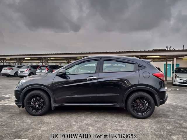 Used 2022 HONDA HR-V BACK GLASS - Veldman's Auto Parts