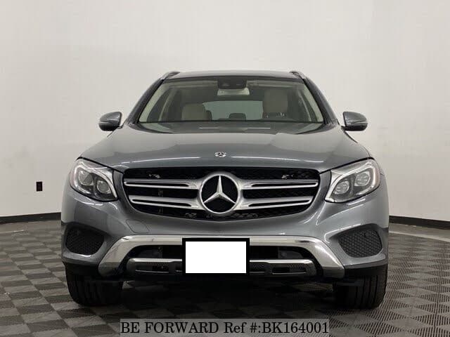 Used 19 Mercedes Benz Glc Class 4matic 300 For Sale Bk Be Forward