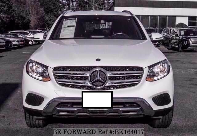 Used 19 Mercedes Benz Glc Class 4matic 300 For Sale Bk Be Forward