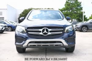 Used 2019 MERCEDES-BENZ GLC-CLASS BK164097 for Sale