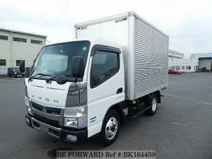 Used 2016 MITSUBISHI CANTER BK164459 for Sale