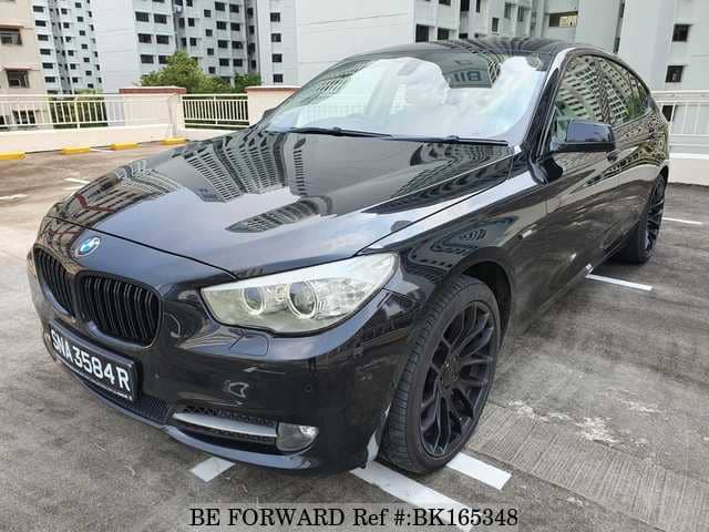 used 2012 bmw 5 series 535i sunroof gran turismo a for sale bk165348 be forward