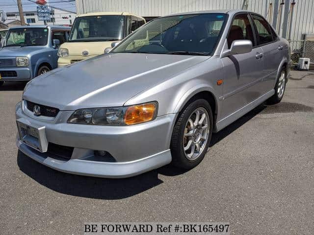 Used 01 Honda Accord Euro R Gh Cl1 For Sale Bk Be Forward