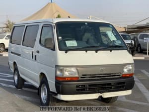 Used 1998 TOYOTA HIACE VAN BK166235 for Sale