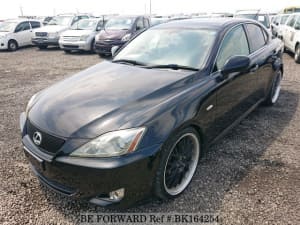 Used 2005 LEXUS IS BK164254 for Sale