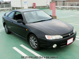 Used 1998 TOYOTA COROLLA LEVIN BK166615 for Sale