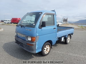 Used 1996 DAIHATSU HIJET TRUCK BK164210 for Sale