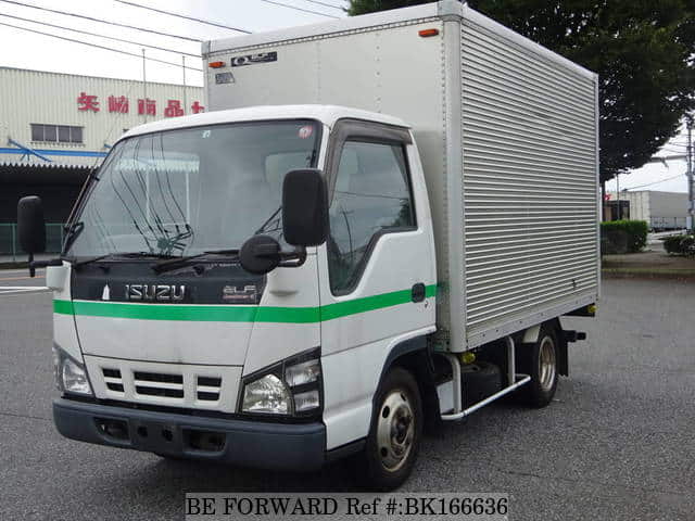 ISUZU Elf Truck