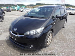 Used 2012 TOYOTA WISH BK164162 for Sale