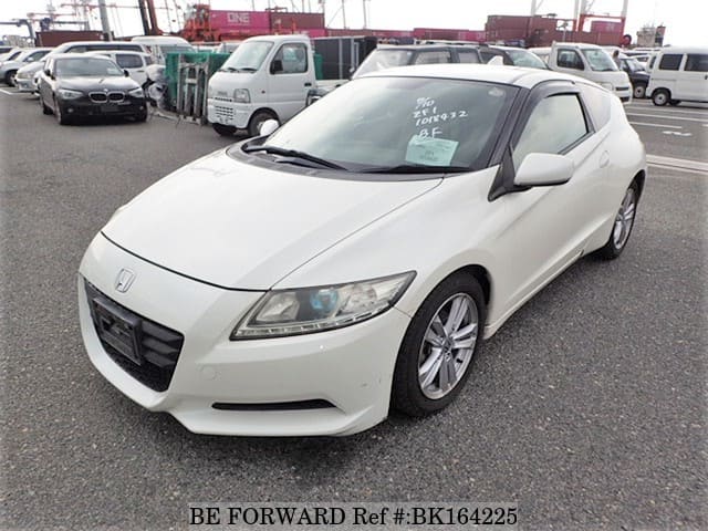 10 Honda Cr Z Beta Daa Zf1 D Occasion Bk Be Forward