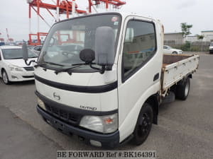 Used 2004 HINO DUTRO BK164391 for Sale