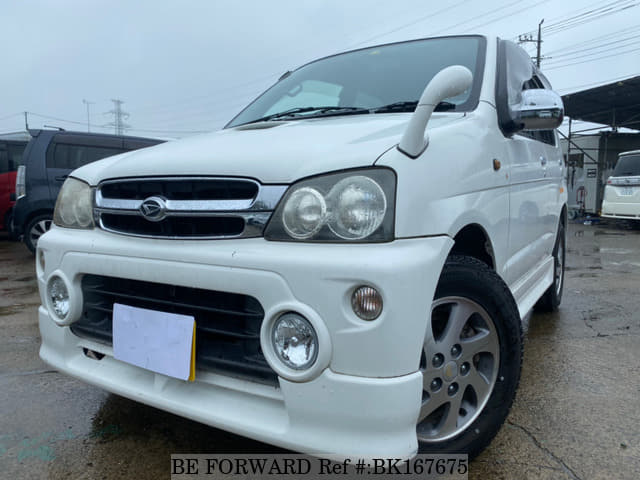 DAIHATSU Terios Kid