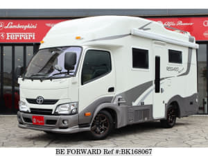 Used 2020 TOYOTA CAMROAD BK168067 for Sale