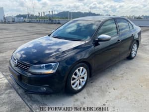 Used 2011 VOLKSWAGEN JETTA BK168111 for Sale