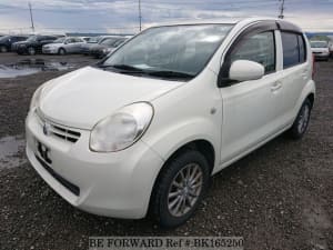 Used 2013 TOYOTA PASSO BK165250 for Sale