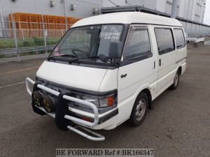 Used 1995 MAZDA BONGO WAGON BK166347 for Sale