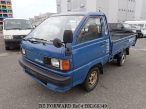 Used 1992 TOYOTA LITEACE TRUCK BK166349 for Sale