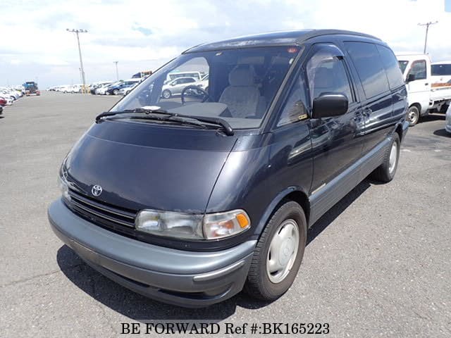 TOYOTA Estima