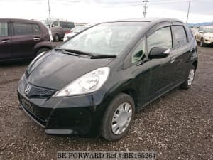 Used 2011 HONDA FIT BK165264 for Sale