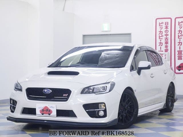 SUBARU Impreza Wrx