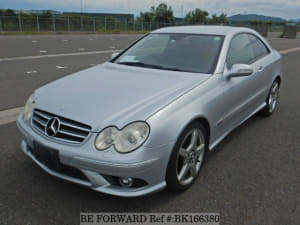 Used 2006 MERCEDES-BENZ CLK-CLASS BK166380 for Sale