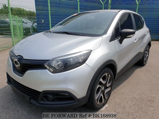 Renault Samsung QM3