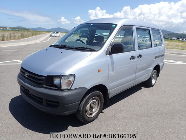 TOYOTA Townace Van