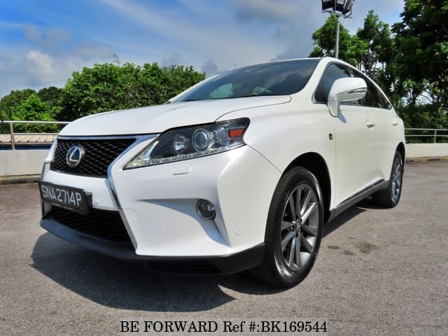 2015 Lexus RX350 Prices Reviews and Photos  MotorTrend