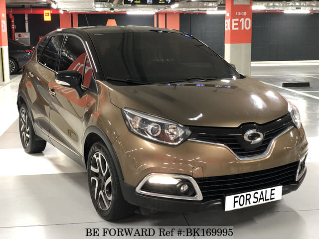 Renault Samsung QM3