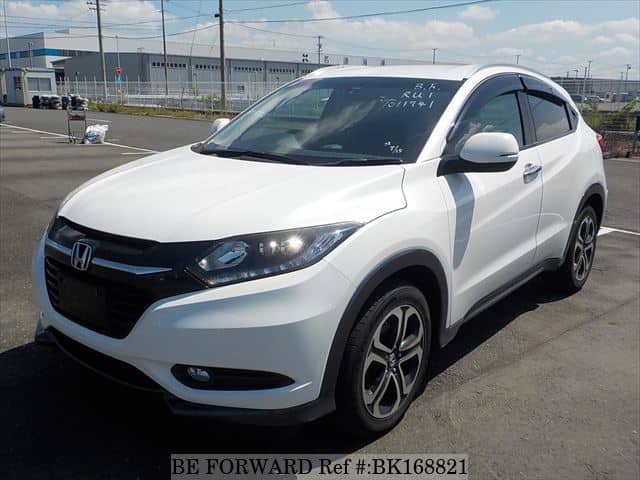 HONDA Vezel