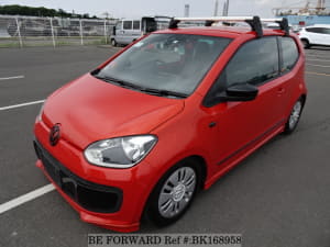 Used 2015 VOLKSWAGEN UP! BK168958 for Sale