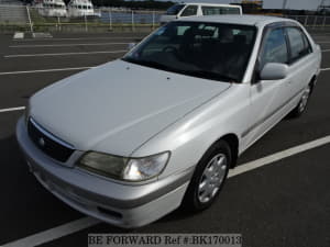 Used 1998 TOYOTA CORONA PREMIO BK170013 for Sale