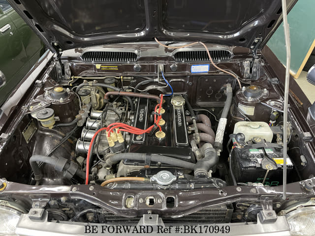 Used 1973 Toyota Corolla Levin Te27 For Sale Bk Be Forward