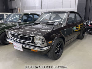 Used 1973 Toyota Corolla Levin Te27 For Sale Bk Be Forward