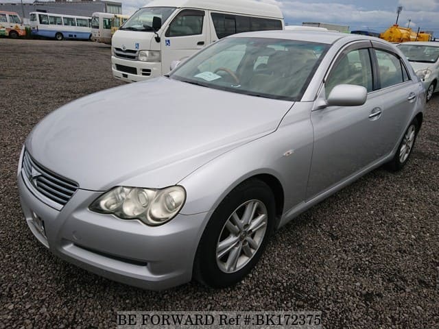 TOYOTA Mark X