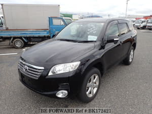 Used 2009 TOYOTA VANGUARD BK172421 for Sale