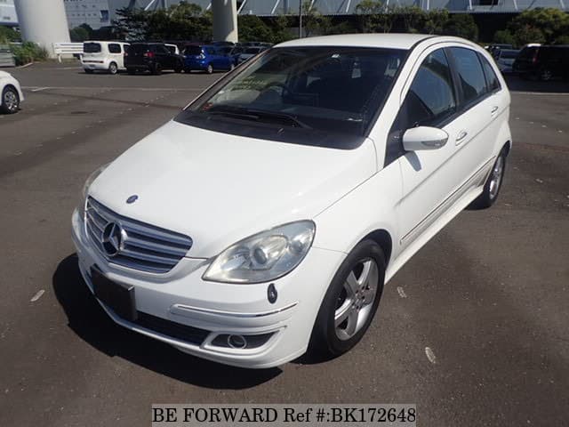 MERCEDES-BENZ B-Class