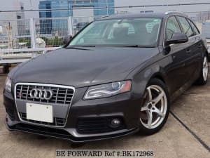 Used 2009 AUDI A4 BK172968 for Sale